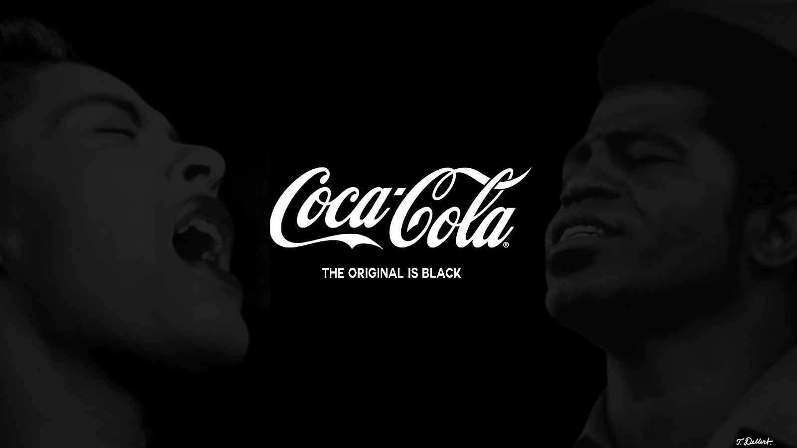 The Original is Black 1